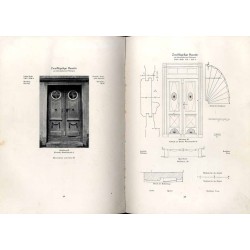 Türen und Fenster. Ihre Gestaltung nach alten und neuen Handwerkstechniken