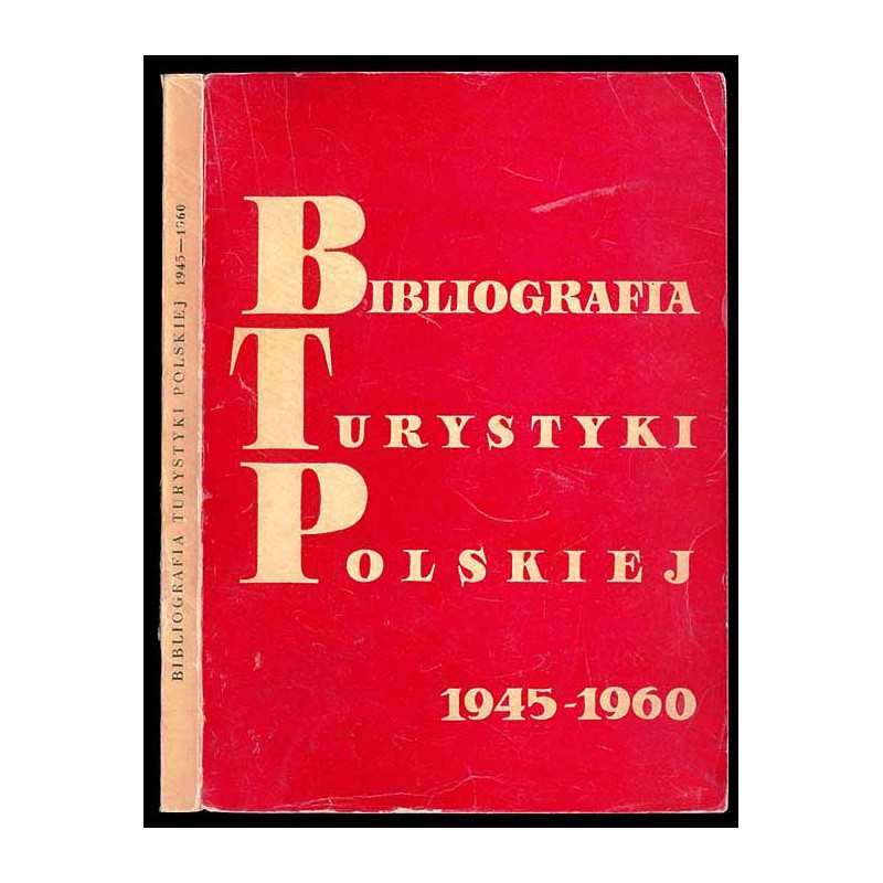 Bibliografia turystyki polskiej 1945-1960