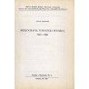 Bibliografia turystyki polskiej 1945-1960