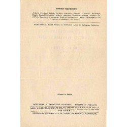Czasopismo Prawno-Historyczne. T.30 (1978). Z.1