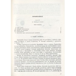 Klucze do oznaczania owadów Polski. Cz.27: Motyle - Lepidoptera. Z.5b: Opostegidae