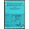 Katalog rysunków architektonicznych z akt centralnych władz wyznaniowych w Archiwum Głównym Akt Dawnych w Warszawie