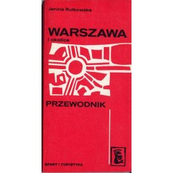 Warszawa i okolice. Przewodnik