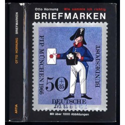 Wie sammle ich richtig Briefmarken