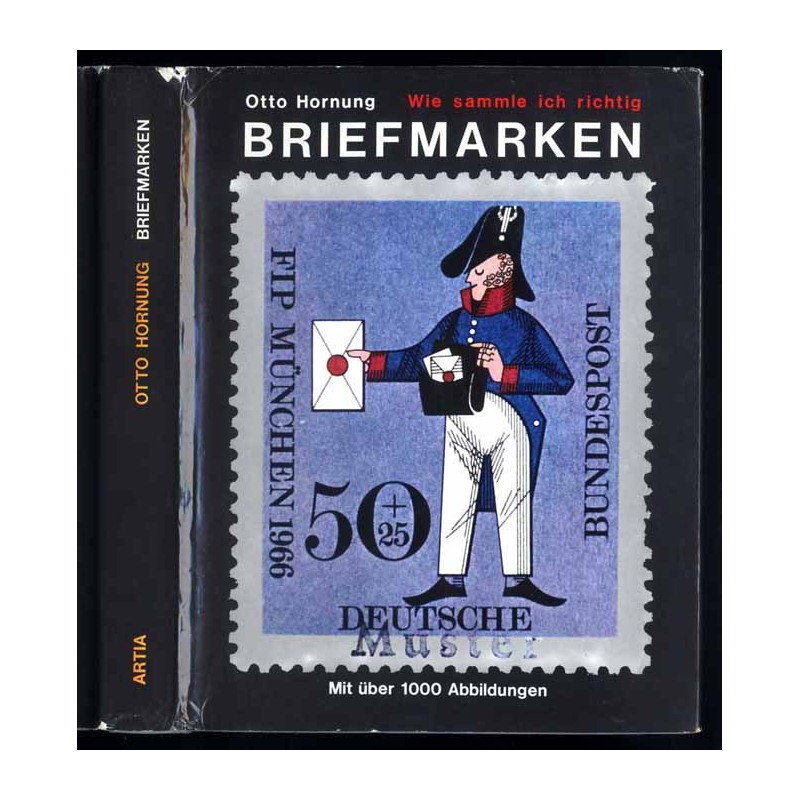 Wie sammle ich richtig Briefmarken