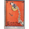Z Całego Świata. Polski magazyn ilustrowany. Nr 9 (1925). [Kazimierz Grus]