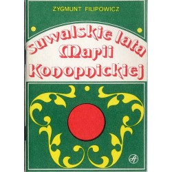 Suwalskie lata Marii Konopnickiej
