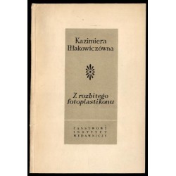 Z rozbitego fotoplastikonu