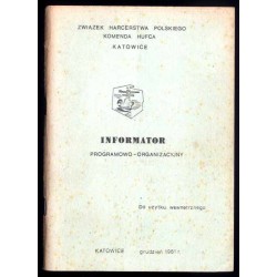 Informator programowo-organizacyjny