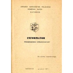Informator programowo-organizacyjny