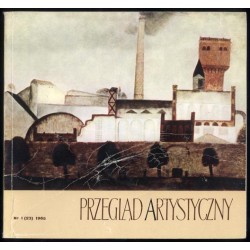 Przegląd Artystyczny. 1965. Nr 1 (23) (Styczeń-Luty 1965)