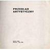 Przegląd Artystyczny. 1965. Nr 1 (23) (Styczeń-Luty 1965)