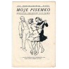 Moje Pisemko. R.28 (1930). Nr 22 (31 maja 1930)