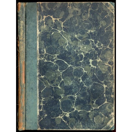 Verzeichnis von Lebensläufen vorwiegend des Handwerker- und Kaufmannsstandes aus der Zeit von 1579-1724, entnommen den in der St