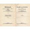 Verzeichnis von Lebensläufen vorwiegend des Handwerker- und Kaufmannsstandes aus der Zeit von 1579-1724, entnommen den in der St
