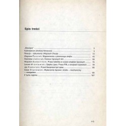Miesiące. Przegląd związkowy. 1981. Nr 1: Lubelski lipiec 1980