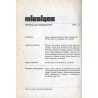 Miesiące. Przegląd związkowy. 1981. Nr 1: Lubelski lipiec 1980
