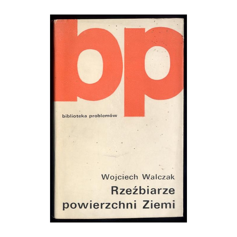 Rzeźbiarze powierzchni Ziemi