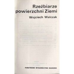 Rzeźbiarze powierzchni Ziemi