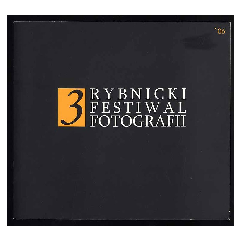 3 Rybnicki Festiwal Fotografii