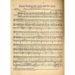 Marika Rökk. Singt und tanzt
