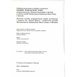 Skarby Mariackiej Fary / Bytom