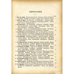Entdeckungsreisen in Haus und Hof. Mit seinen jungen Freunden unternommen