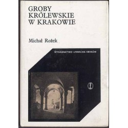 Groby królewskie w Krakowie