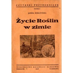 Życie roślin w zimie