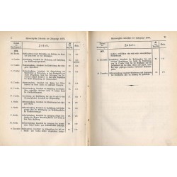 Regierungs-Blatt für das Großherzogthum Mecklenburg-Schwerin. Jahrgang 1876. No. 1-31