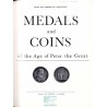 Medals and coins of the Age of Peter the Great