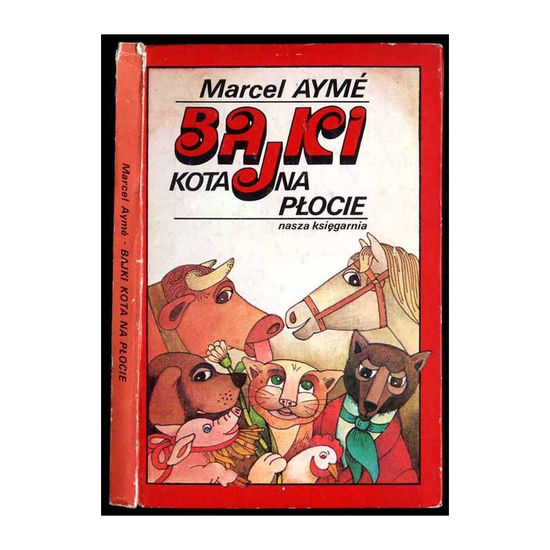 Bajki kota na płocie