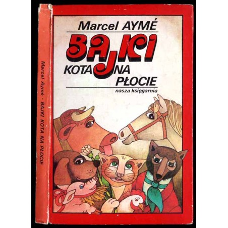 Bajki kota na płocie