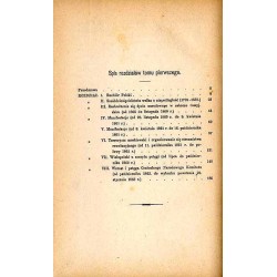 Historja ruchu narodowego od 1861 do 1864 r. T.1