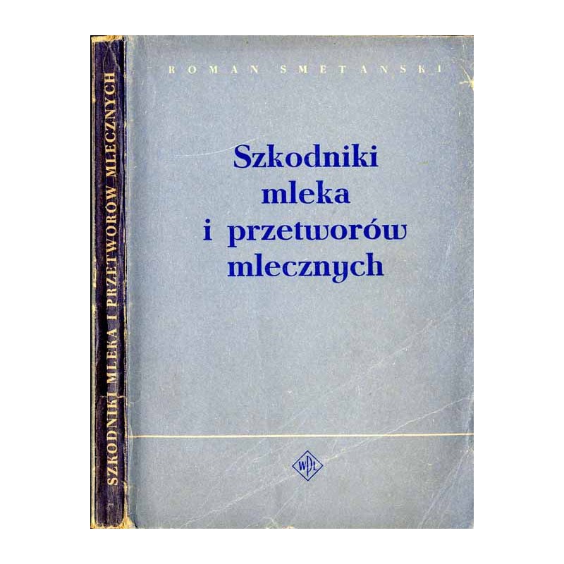 Szkodniki mleka i przetworów mlecznych