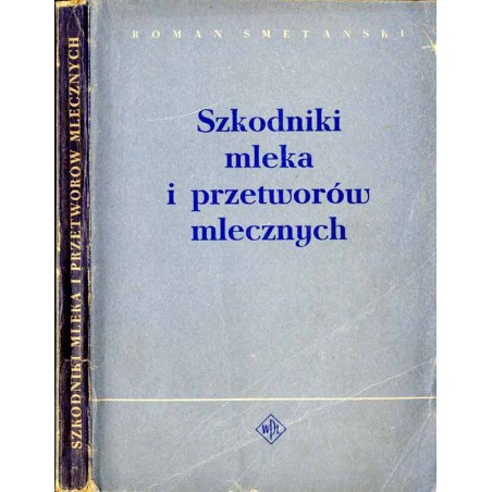 Szkodniki mleka i przetworów mlecznych