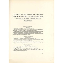 Schwedische Männer der Gegenwart. Lichtdruckbilder nach Pastellgemälden von Ivar Kamke. Mit ein führendem Text und kurzen Person