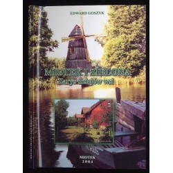 Miotek i Zielona. Zarys dziejów wsi