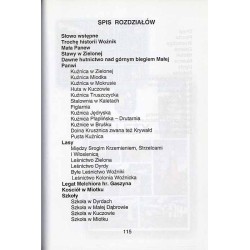 Miotek i Zielona. Zarys dziejów wsi