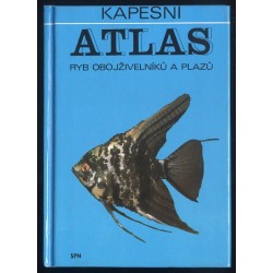 Kapesní atlas ryb, obojživelníků a plazů