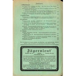Zeitschrift für Forst- und Jagdwesen. Zugleich Organ für forstliches Versuchswesen. 52. Jahrgang (1920). H. 4 (April 1920)