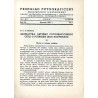 Przegląd Fotograficzny. Miesięcznik ilustrowany. Organ Fotoklubu Wileńskiego i Lwowskiego Towarzystwa Fotograficznego. R. 3 (193