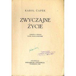 Zwyczajne życie