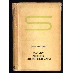 Zasady metody socjologicznej
