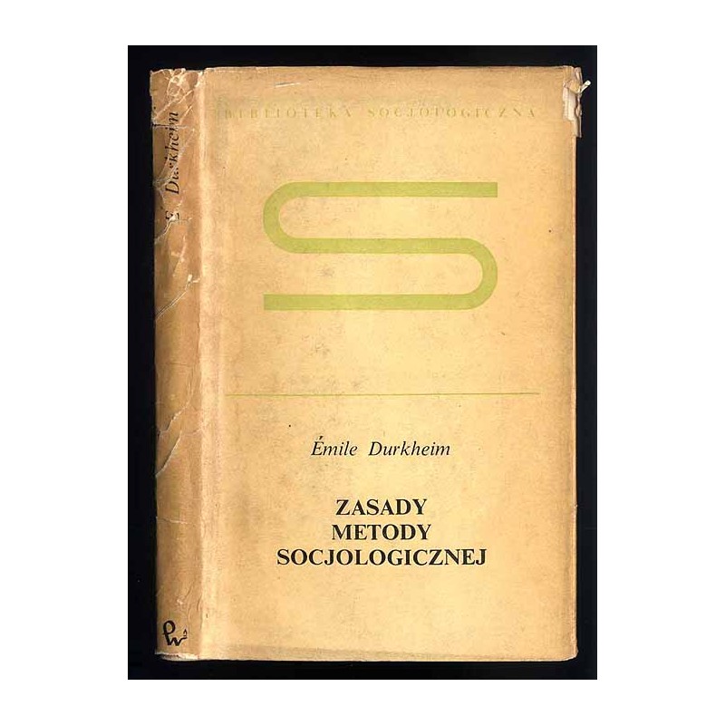Zasady metody socjologicznej