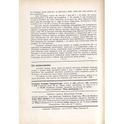 Przegląd Fotograficzny. Miesięcznik ilustrowany. Organ Fotoklubu Wileńskiego i Lwowskiego Towarzystwa Fotograficznego. R. 3 (193