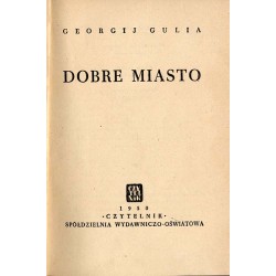 Dobre miasto