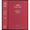 Wolfenbutteler Bibliographie zur Geschichte des Buchwesens im deutschen Sprachgebiet 1840-1980 (WBB). B.1: Allgemeines - Der Aut