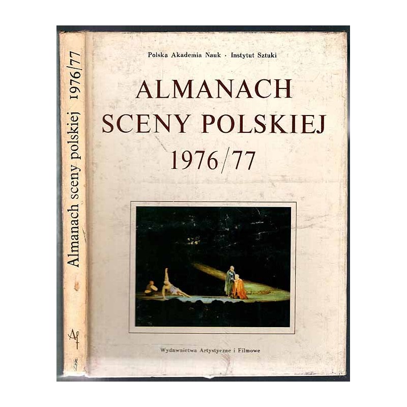 Almanach Sceny Polskiej. T.18. 1976/1977