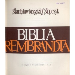 Biblia Rembrandta
